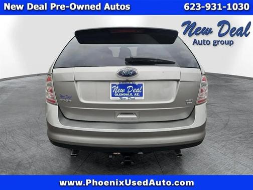 2008 Ford Edge SEL