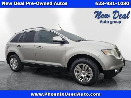 2008 Ford Edge SEL
