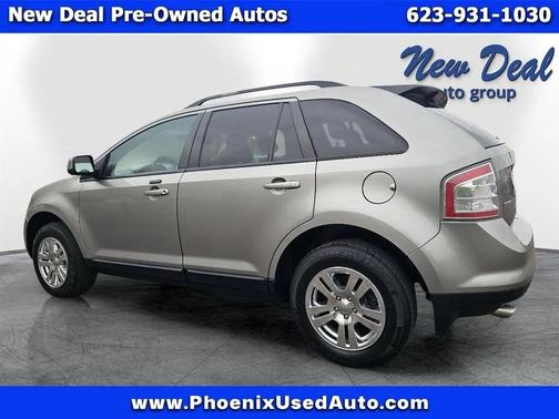2008 Ford Edge SEL