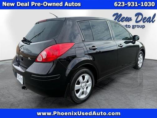 2009 Nissan Versa 1.8 SL