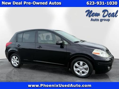 2009 Nissan Versa 1.8 SL