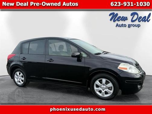 2009 Nissan Versa 1.8 SL