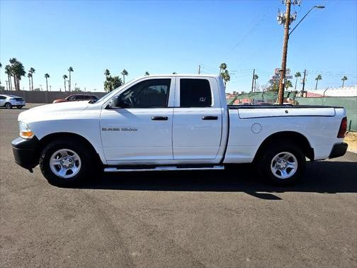2012 RAM 1500 Tradesman Heavy Duty