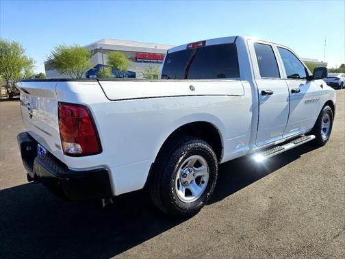 2012 RAM 1500 Tradesman Heavy Duty