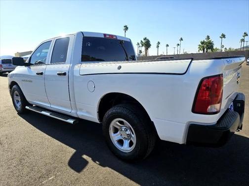 2012 RAM 1500 Tradesman Heavy Duty