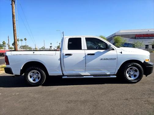 2012 RAM 1500 Tradesman Heavy Duty