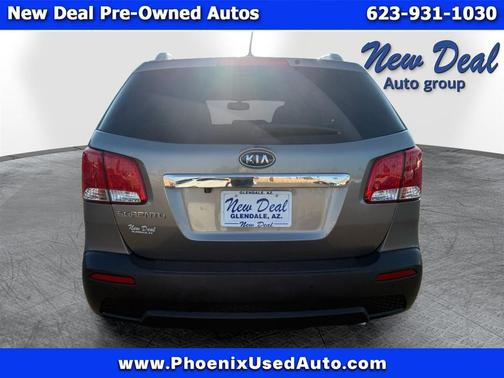 2012 Kia Sorento LX