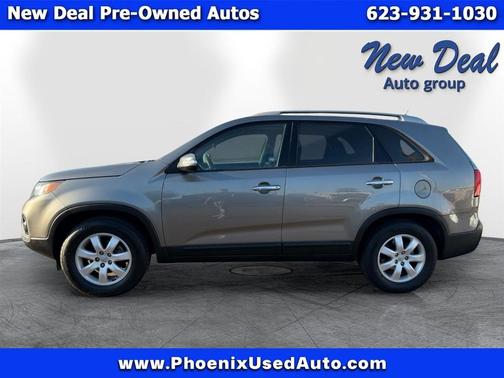 2012 Kia Sorento LX
