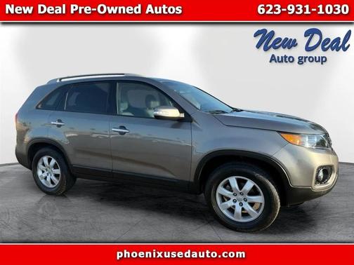 2012 Kia Sorento LX
