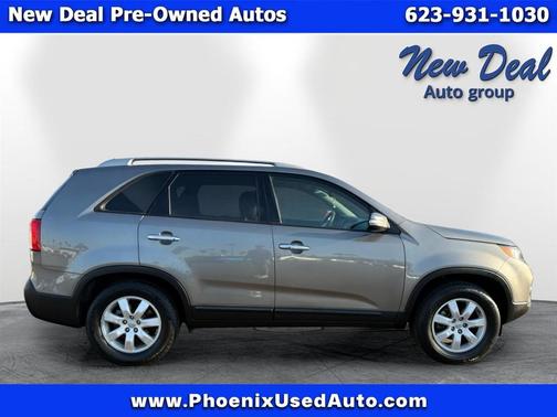 2012 Kia Sorento LX