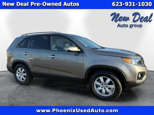 2012 Kia Sorento LX