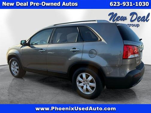 2012 Kia Sorento LX