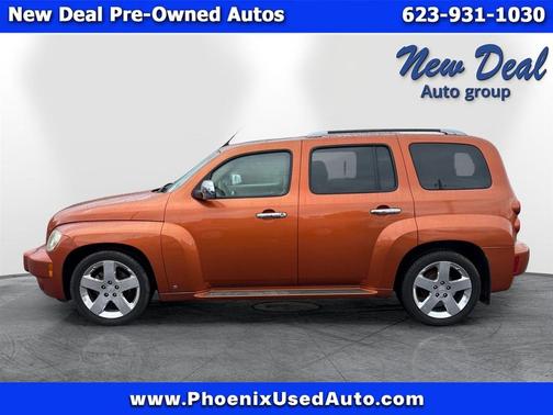2008 Chevrolet HHR LT