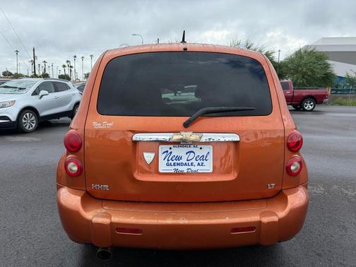 2008 Chevrolet HHR LT