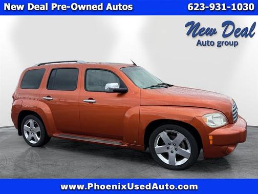 2008 Chevrolet HHR LT