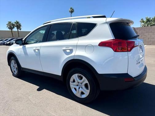 2013 Toyota RAV4 LE