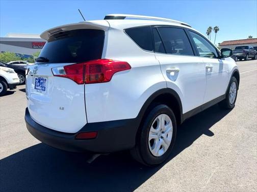 2013 Toyota RAV4 LE