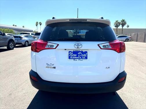 2013 Toyota RAV4 LE