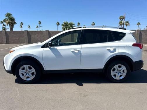 2013 Toyota RAV4 LE