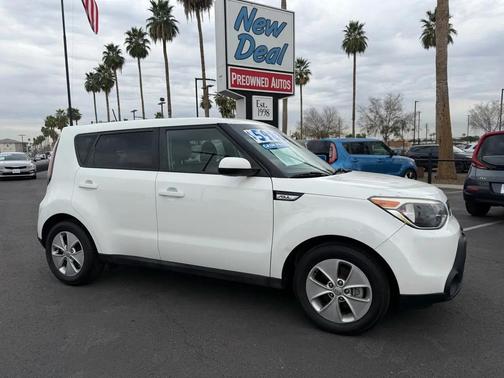 2016 Kia Soul Base