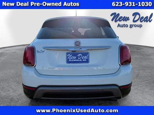 2016 FIAT 500X Trekking Plus