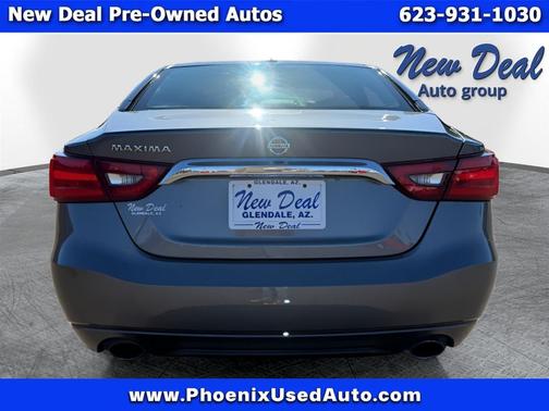 2016 Nissan Maxima 3.5 S