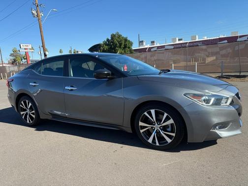 2016 Nissan Maxima 3.5 S