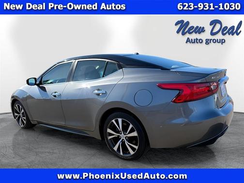 2016 Nissan Maxima 3.5 S