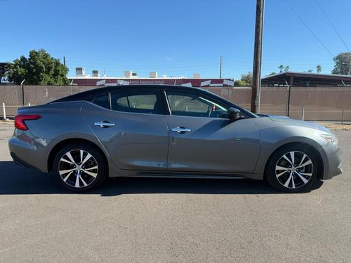 2016 Nissan Maxima 3.5 S