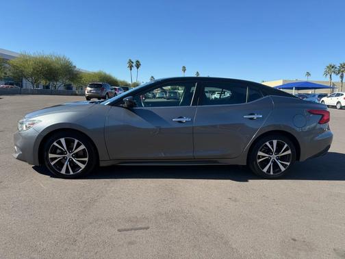 2016 Nissan Maxima 3.5 S