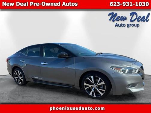 2016 Nissan Maxima 3.5 S