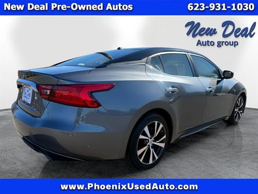 2016 Nissan Maxima 3.5 S