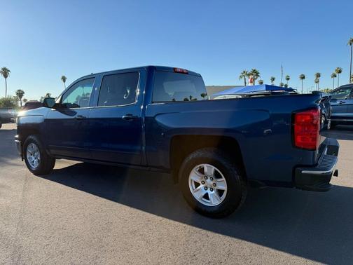 2015 Chevrolet Silverado 1500 1LT