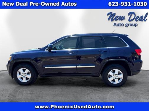2013 Jeep Grand Cherokee Laredo