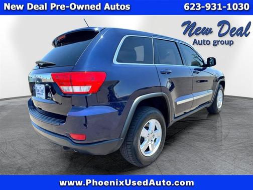 2013 Jeep Grand Cherokee Laredo