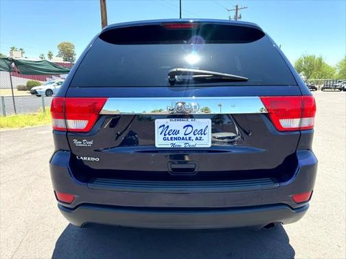 2013 Jeep Grand Cherokee Laredo