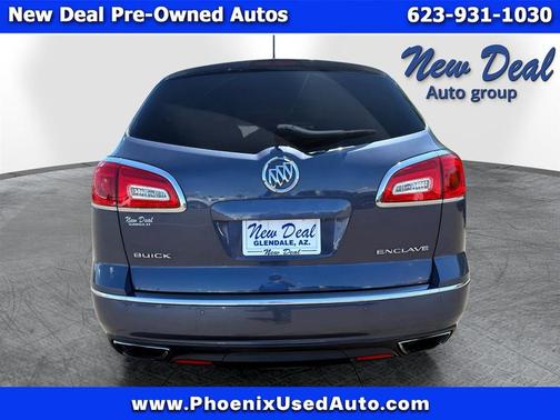 2014 Buick Enclave Leather