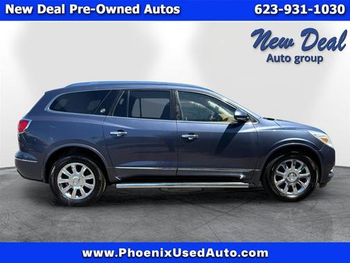 2014 Buick Enclave Leather