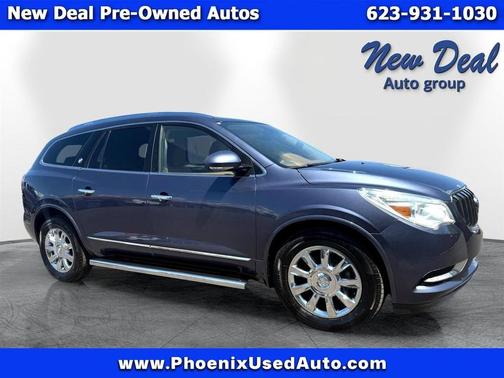 2014 Buick Enclave Leather