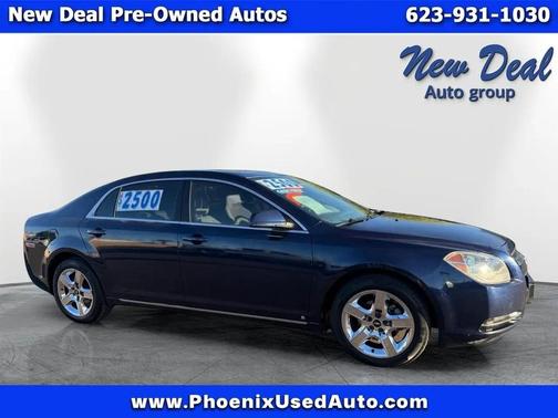 2009 Chevrolet Malibu LT