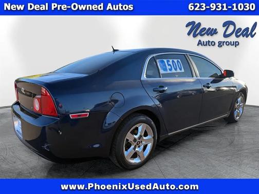 2009 Chevrolet Malibu LT