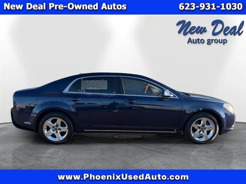 2009 Chevrolet Malibu LT