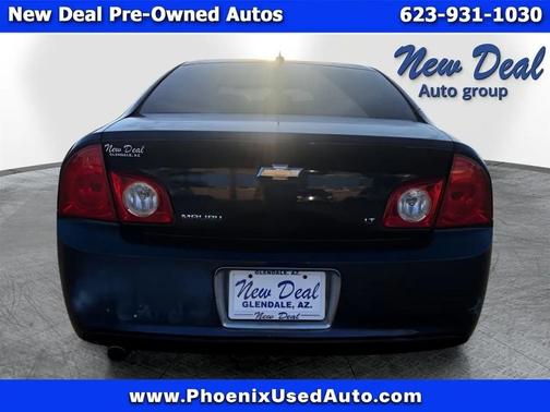 2009 Chevrolet Malibu LT