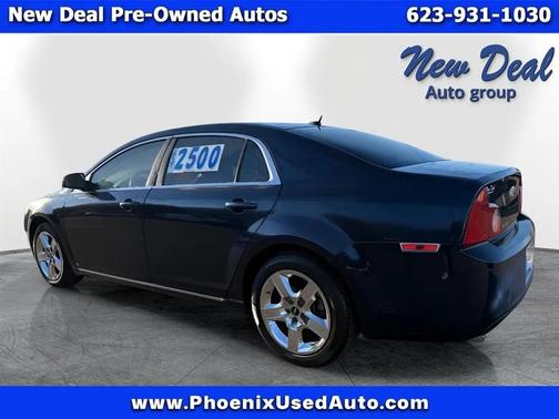 2009 Chevrolet Malibu LT