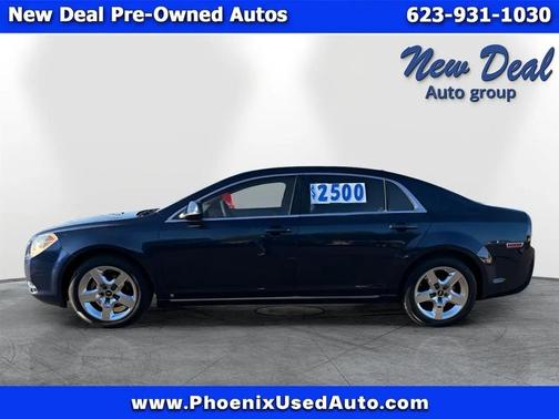 2009 Chevrolet Malibu LT