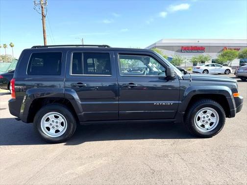2014 Jeep Patriot Sport