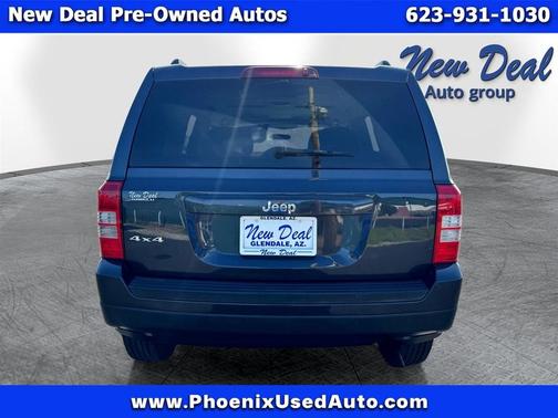 2014 Jeep Patriot Sport
