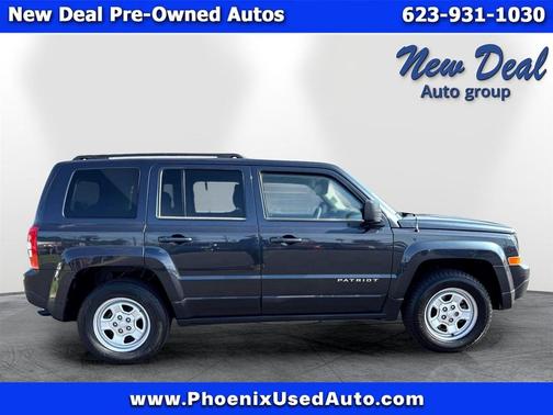2014 Jeep Patriot Sport