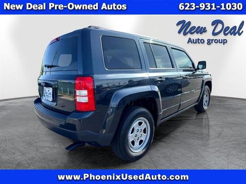 2014 Jeep Patriot Sport