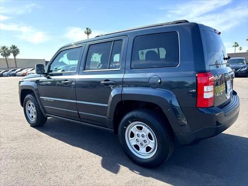 2014 Jeep Patriot Sport